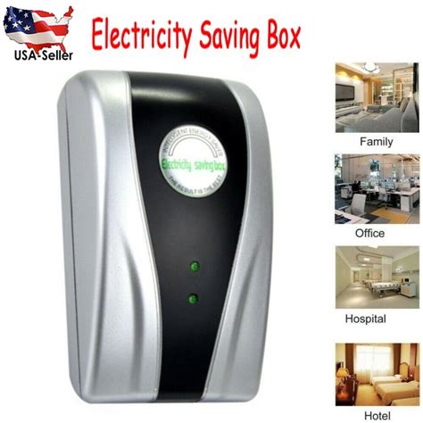 power saver electricity saving box